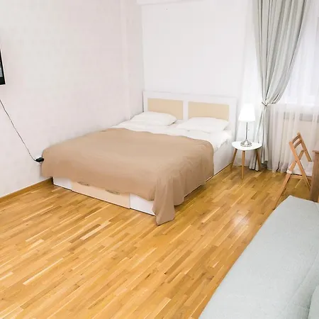 Apartmán Dacia *
