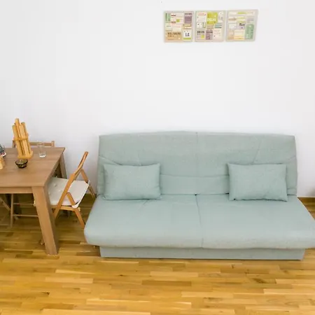 Dacia Apartment