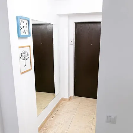 Dacia Apartmán *