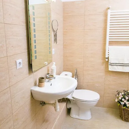 Apartmán Dacia